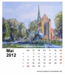 Kalenderblatt Mai 2012